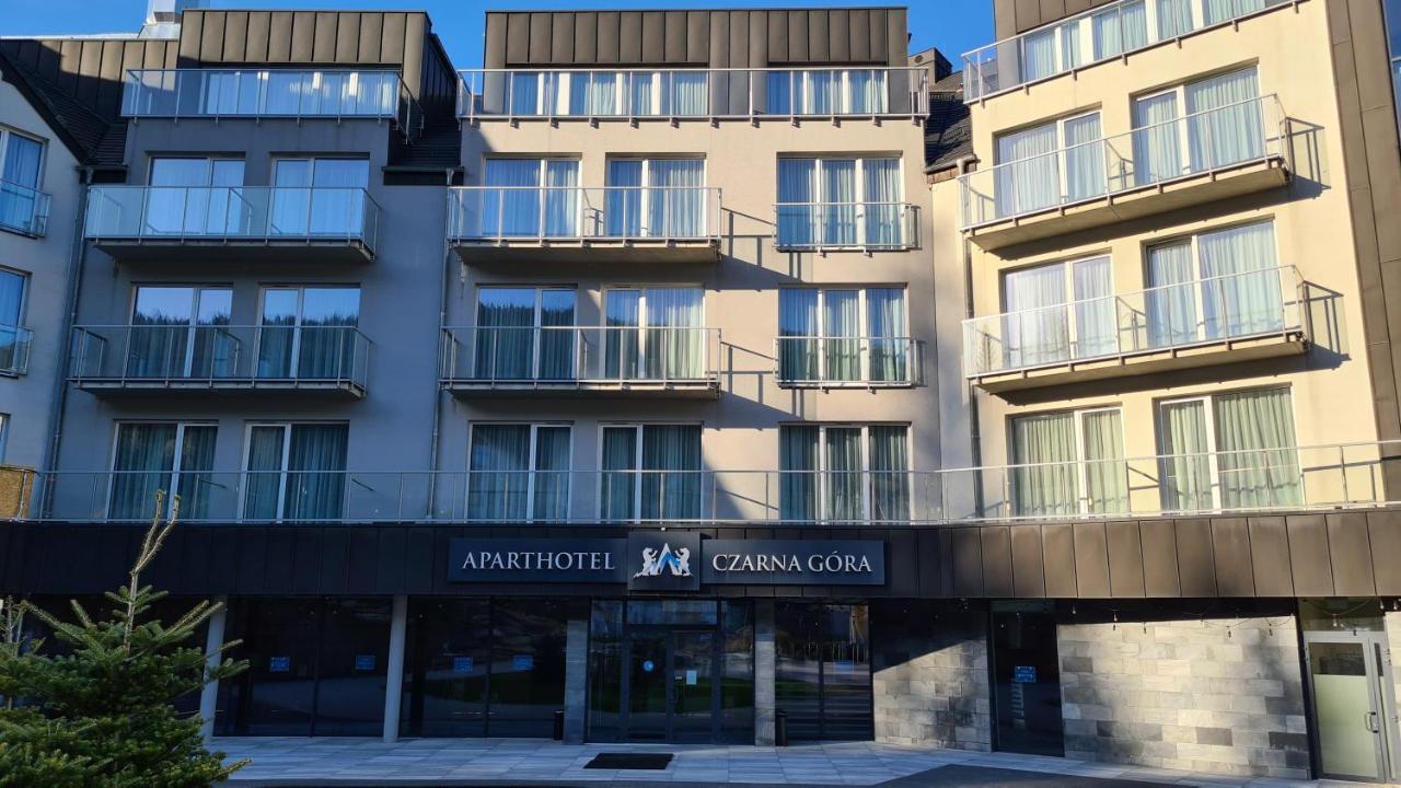 Aparthotel Czarna Góra 320 Sienna  Exterior foto